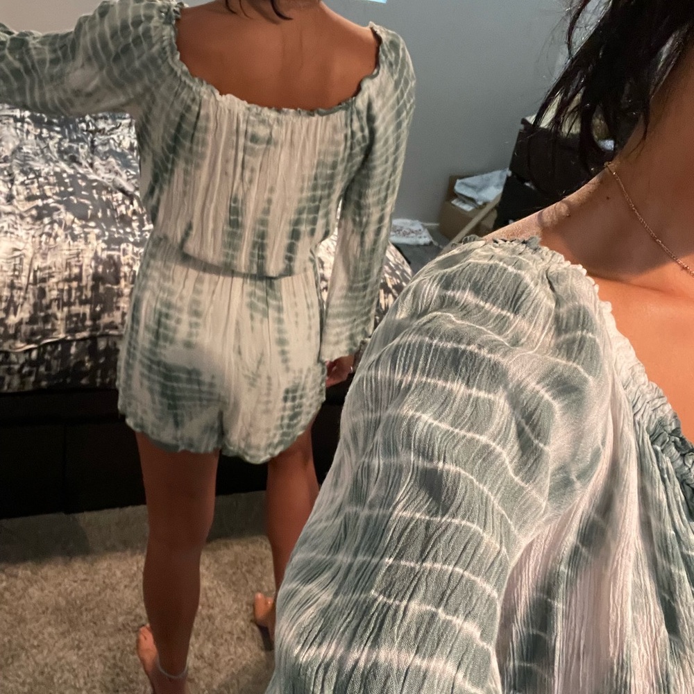Forever 21 Romper
